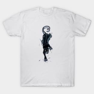 Climbing Panther T-Shirt